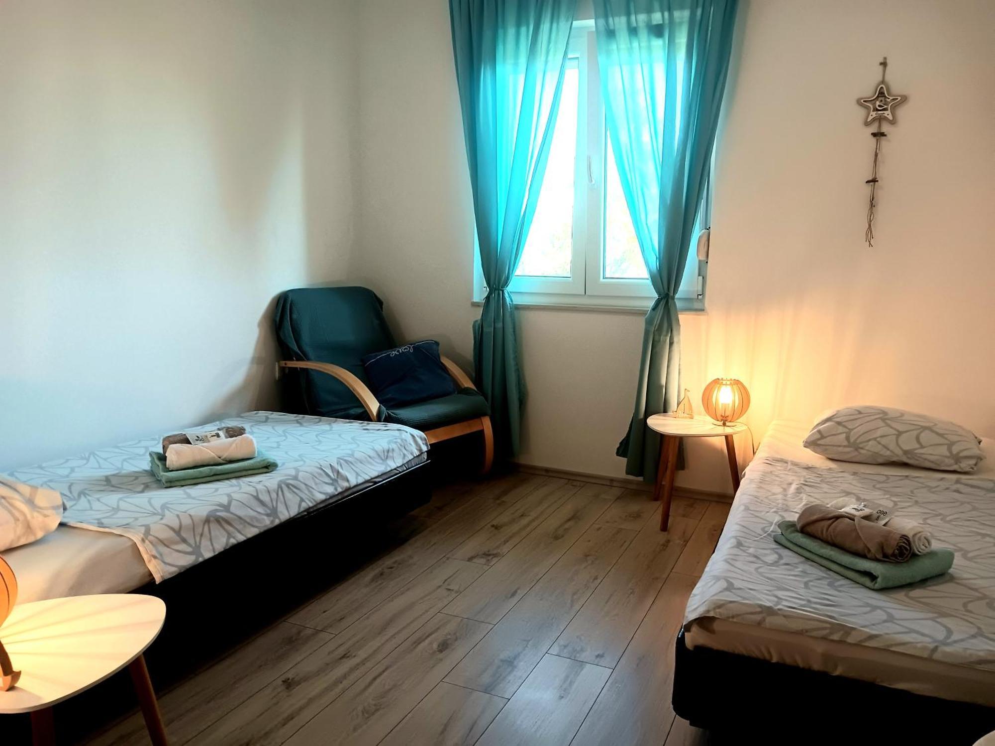 Ičići Apartment Cetina المظهر الخارجي الصورة