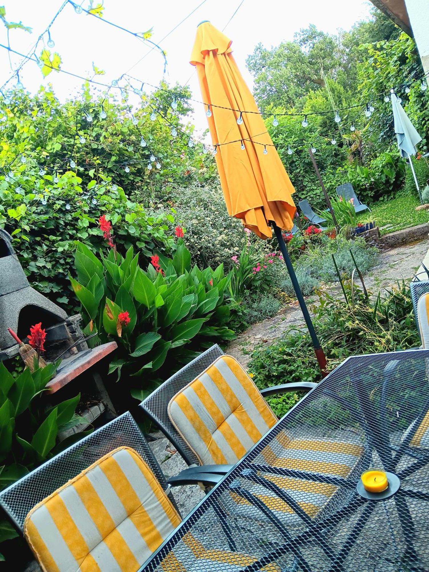 Apartment Sea Garden Ičići المظهر الخارجي الصورة