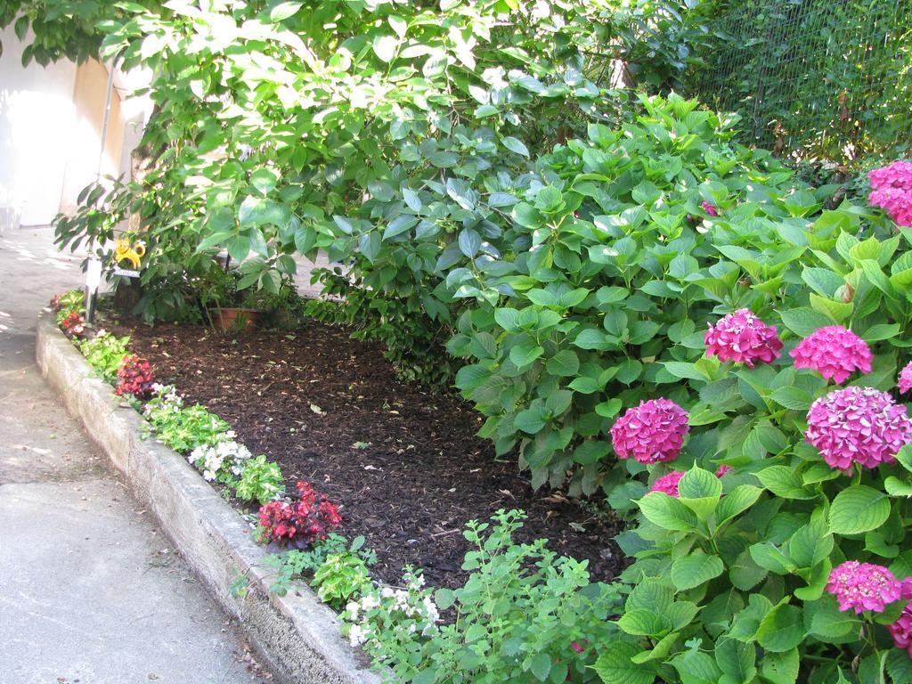 Apartment Sea Garden Ičići المظهر الخارجي الصورة