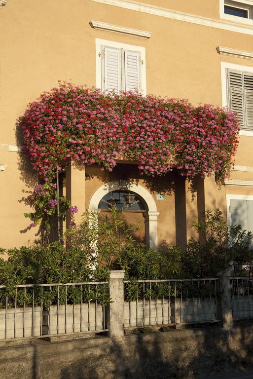 Apartment Sea Garden Ičići المظهر الخارجي الصورة