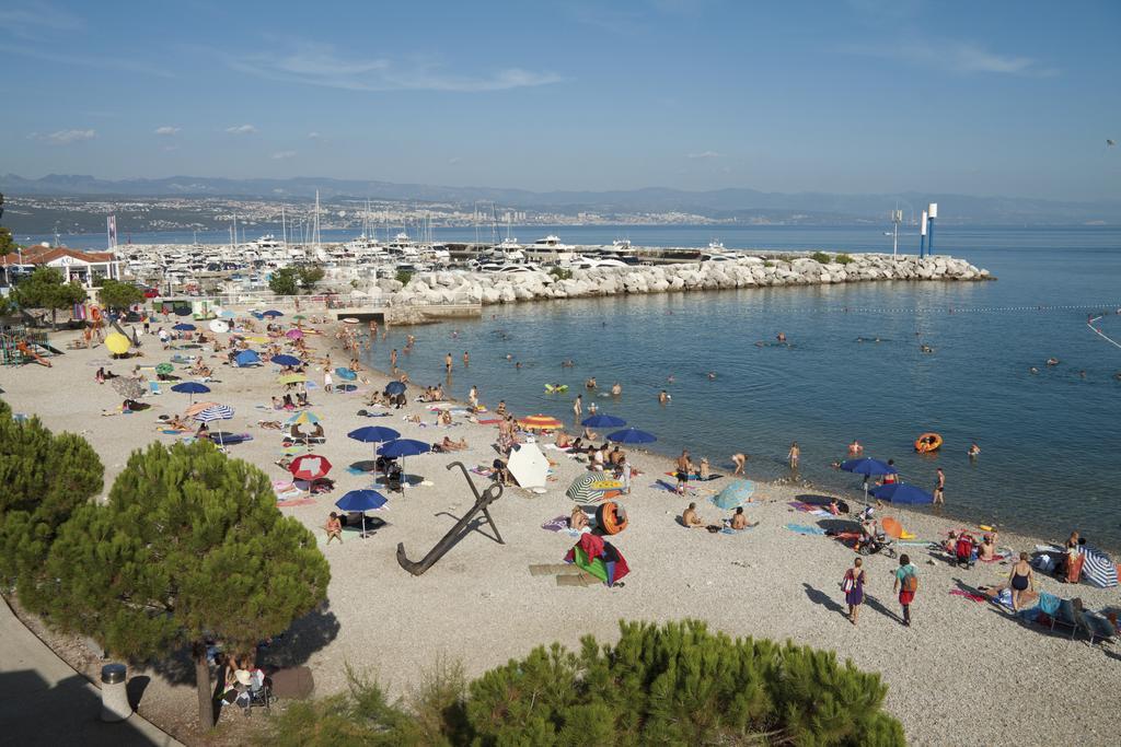 Ičići Apartment Cetina المظهر الخارجي الصورة